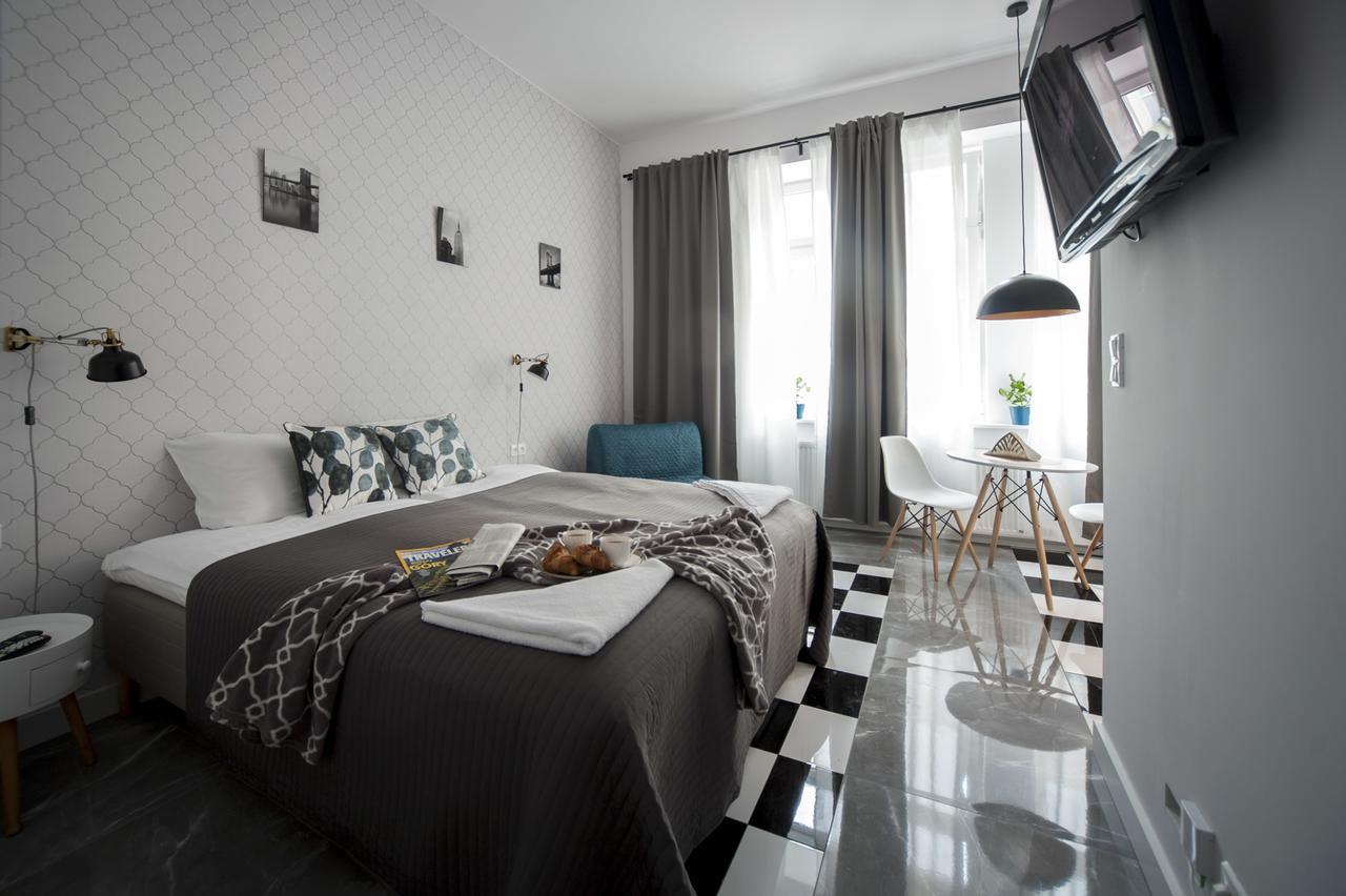 Apartment Very Berry Poznan